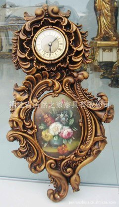 廠家直銷(xiāo)歐式仿古豪華手繪花卉油畫(huà)DS1405 藝術(shù)與工藝的完美融合
