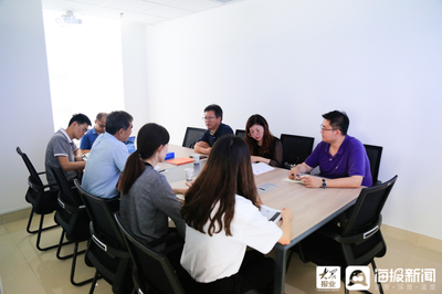 東營市貿促會赴匯桔山東公司調研，共探涉外知識產權服務新路徑